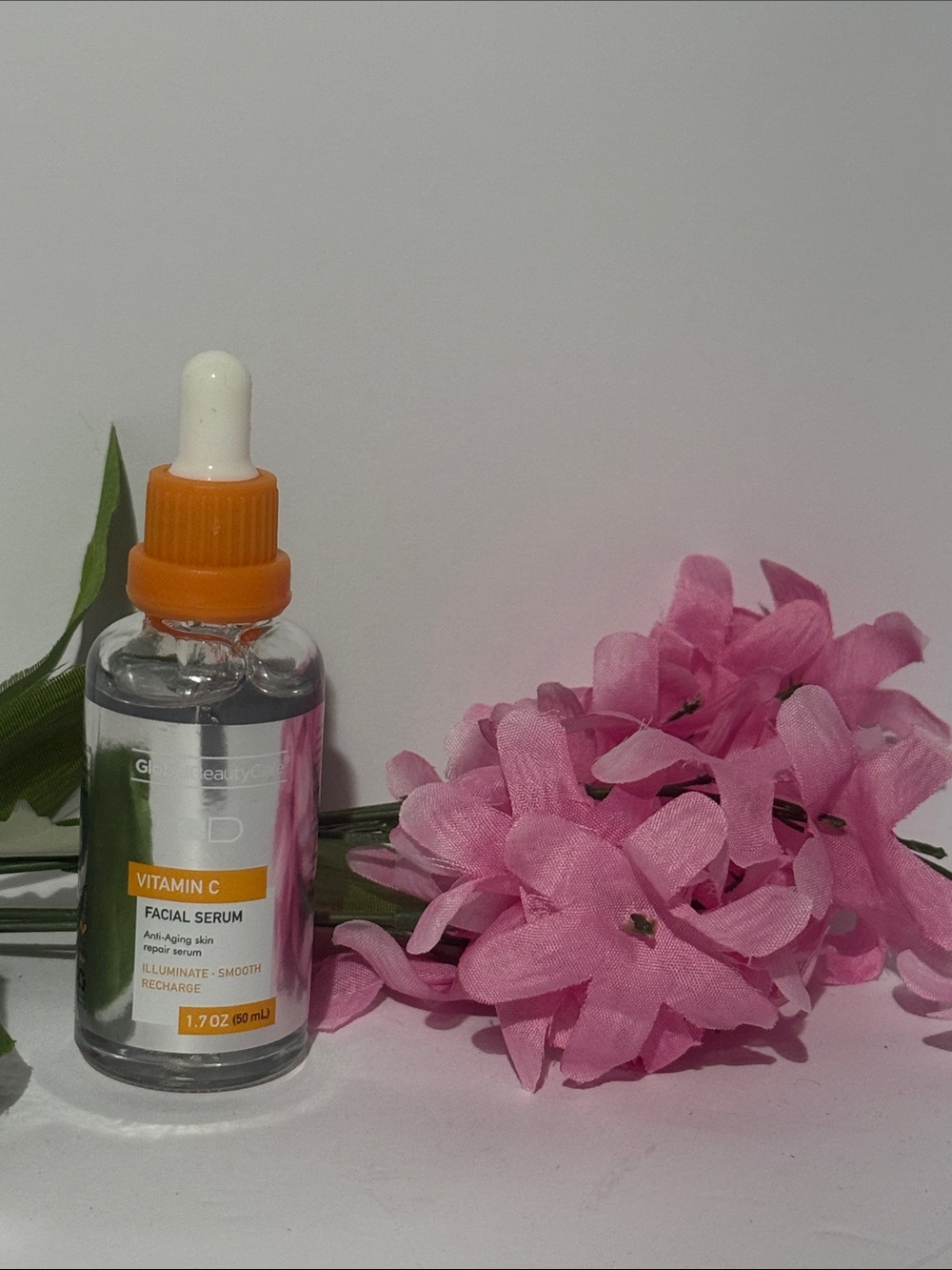 Global Beauty Care Vit C Facial Serum